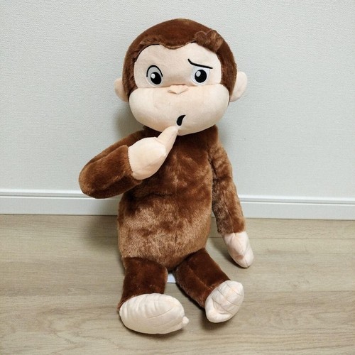 Curious george super - george,
