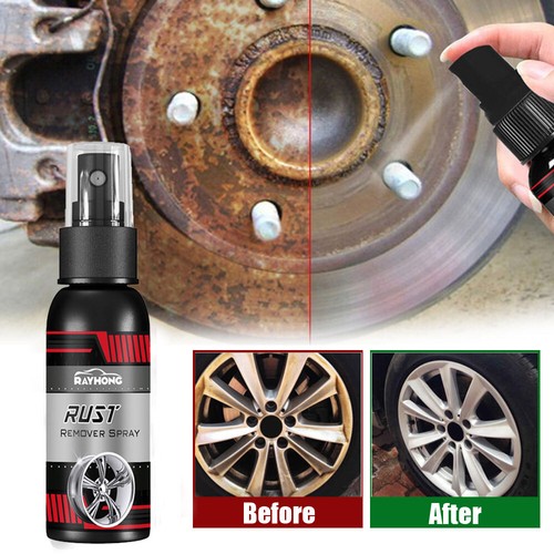 Rust remover inhibitor - remover,
