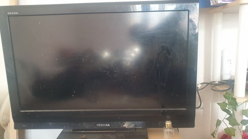 Toshiba uf3d53db 4k uhd - toshiba,