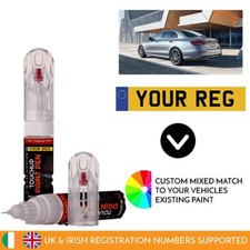 Touch Up Paint Pen For