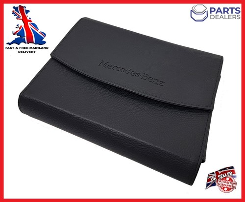 Genuine mercedes handbook - mercedes,
