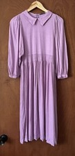 CARAMEL BABY&CHILD WOMAN Lilac Dress(Woman)