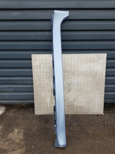 Jaguar side skirt - jaguar,