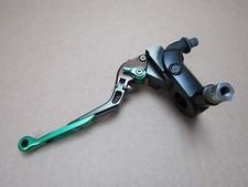 Kawasaki Vulcan S 650 2020 4,295 miles clutch lever (13888)