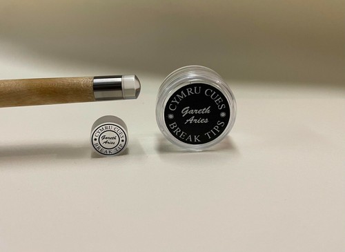 Cymru cues crystal clear break - cues,