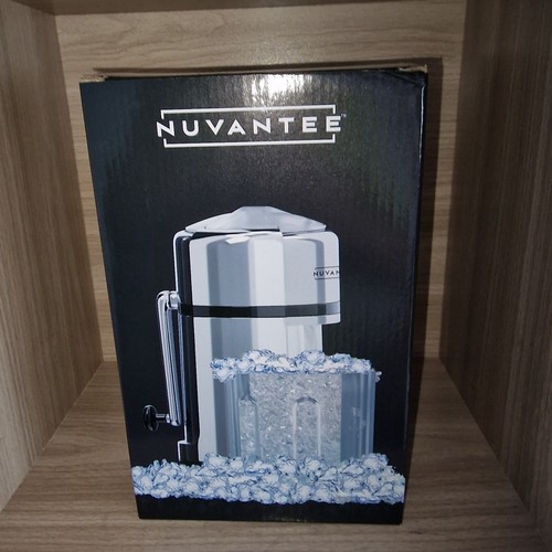 Nuvantee ice shaver snow cone - shaver,
