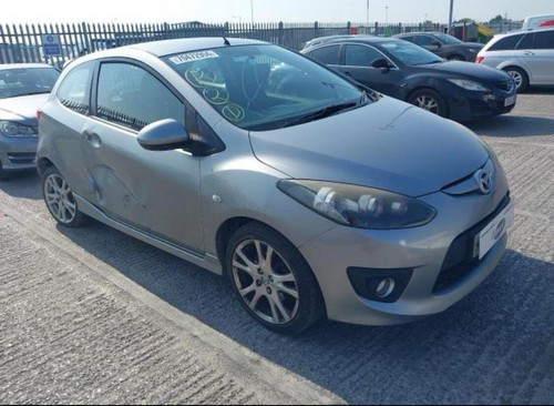 2007 2010 mazda tamura 3 - 2007-2010,