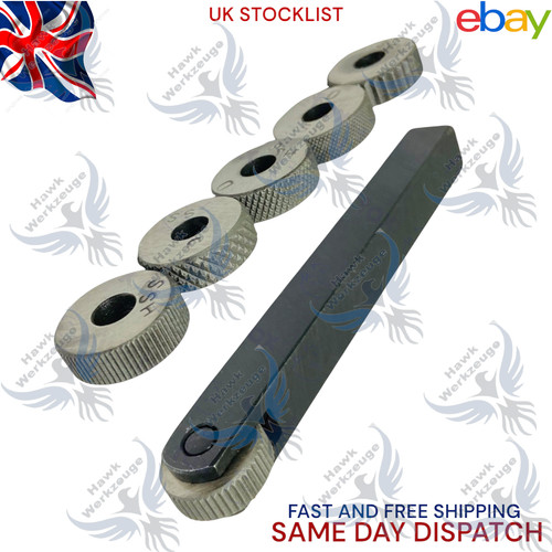 Wheel lathe knurling tool - lathe,