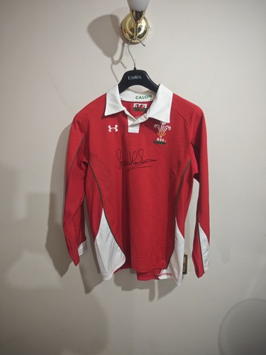Signed gavin henson welsh - signed,
