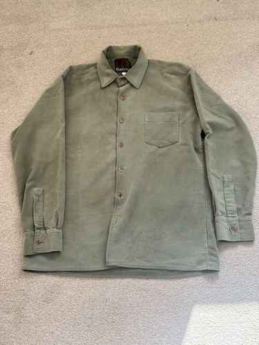 Vintage barbour moleskin - vintage,