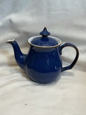 Denby imperial blue stoneware - denby,