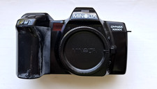 Minolta dynax 7000i 35mm - minolta,