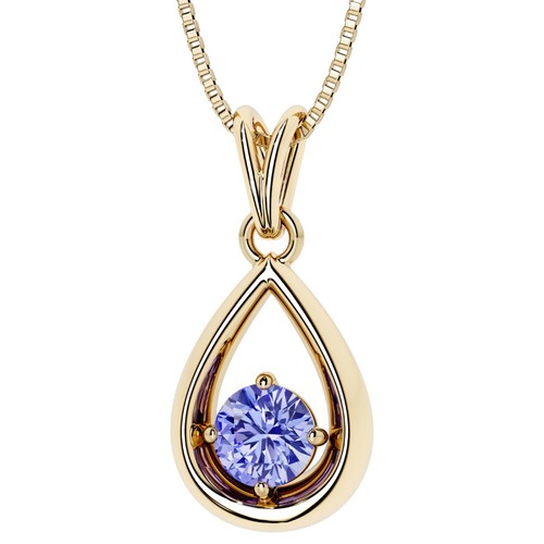 Oravo simulated tanzanite - simulated,