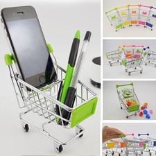 Toy shopping cart storage - cart,