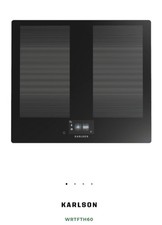 Glass replacement top Only for Karlson WRTFTH60 - Other Spare Parts Available