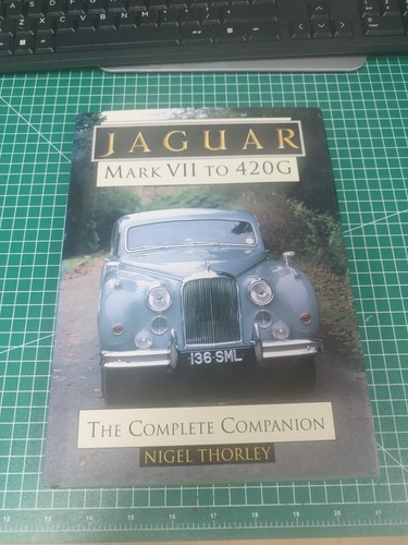 Jaguar mark vii 420g the - mark,