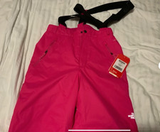 New The North Face Girl Neon