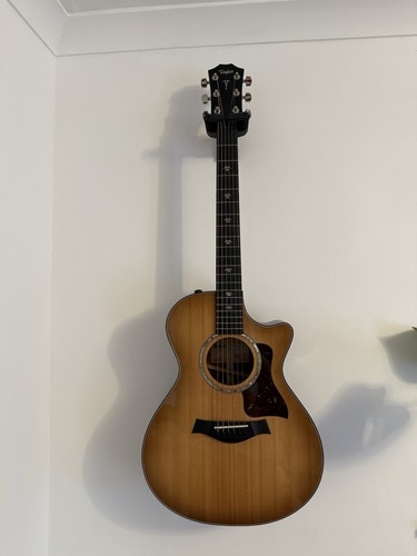 Taylor 512ce grand concert - taylor,