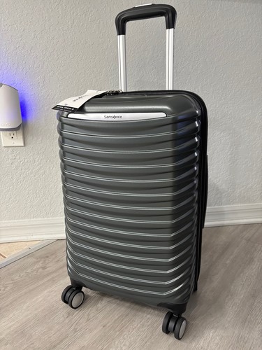 Samsonite spin tech carry on - spin, carry-on