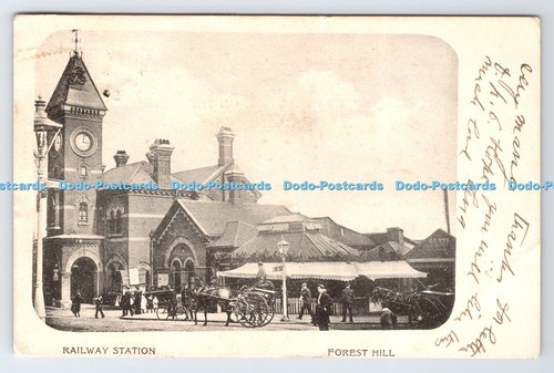 R779728 forest hill - forest, railway