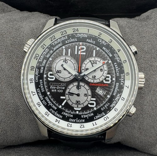 Citizen men eco drive - drive, world