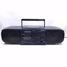 Panasonic RX-DS30 Boombox