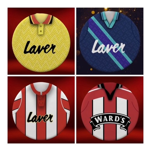 Sheffield united circular - sheffield,
