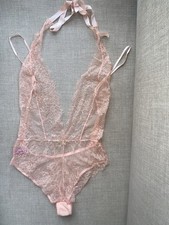 L’Agent By Agent Provocateur Grace Playsuit Large