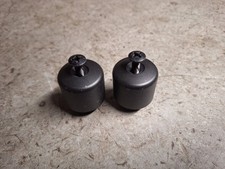 Honda CBR 650 R - Handle Bar End Weights - Original X2 Pair + Fixing Screws