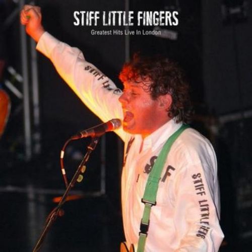 Stiff little fingers greatest - stiff,