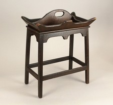 =  Antique Georgian Butler's