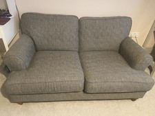 Next Grey Ashford 2 Seater