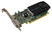 PNY NVIDIA Quadro 400 VCQ400-T 512MB DDR3 Graphics Card
