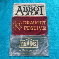 Beer bar towels cotton - towels, mats
