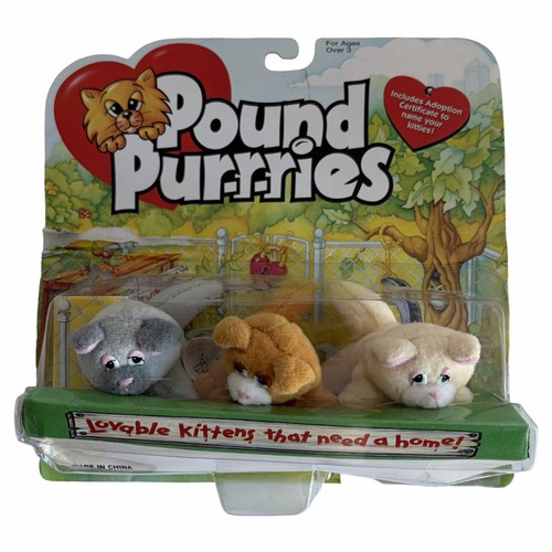Pound purries mini plush - mini,