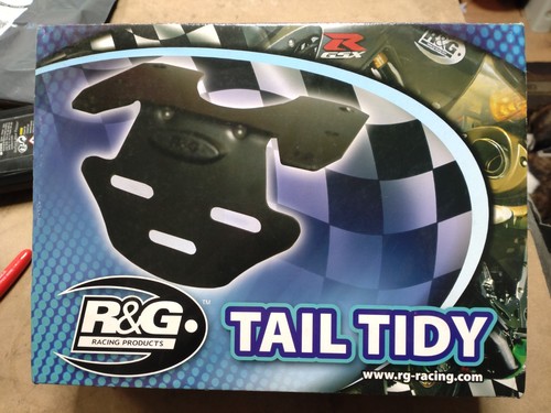 Tail tidy for honda - r&g,
