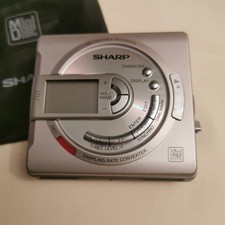 Sharp MD-MS701H Portable Mini
