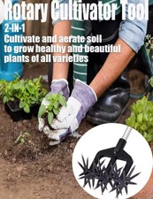 Rotary cultivator garden - rotary,