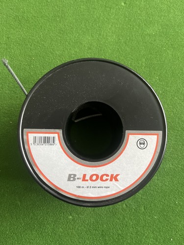 Gripple lock wire rope 2mm - b,
