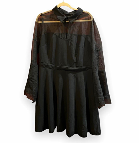 Women plus 3xl black - women’s,