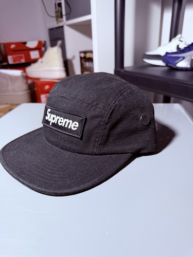 Supreme boxed logo panel - supreme,