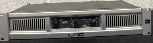 Qsc gx3 850w - 2, power