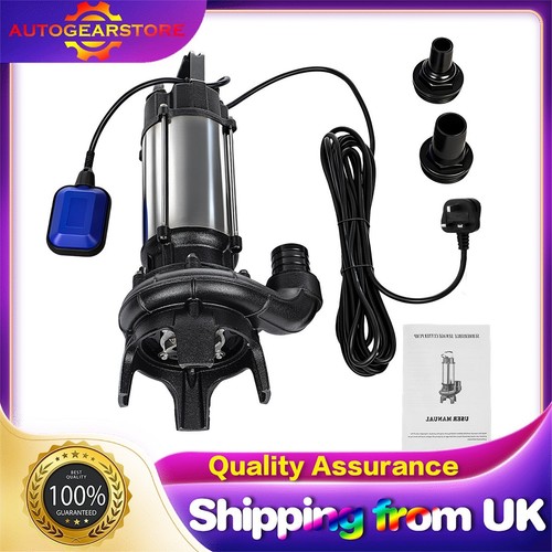 Submersible sewage pump - submersible,