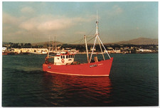 Exodus Fishing Trawler