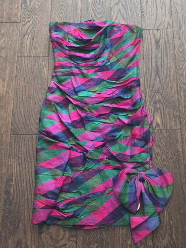 Vintage bari 100 silk - bari, 100%