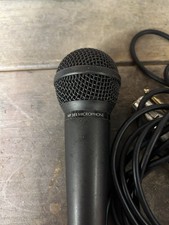 Sanyo mp303 dynamic microphone - sanyo,