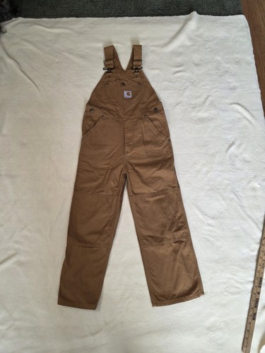 Carhartt bib overalls kids - carhartt,