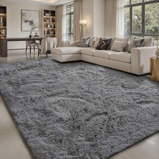 Fluffy Rugs Large Shaggy Rug