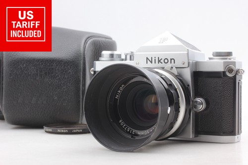Mint nikon f silver - mint+++】nikon,