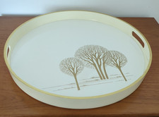 Vintage Tray Emsa Cream Gold